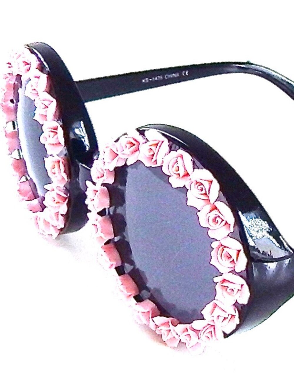 GASOLINE GLAMOUR CHEROKEE ROSE RODEO QUEEN GLASSES 🌸🌹🌸